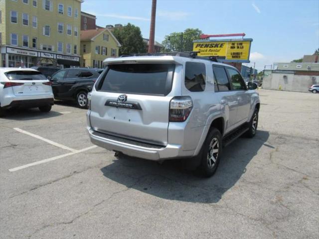 2019 Toyota 4Runner TRD Off Road Premium