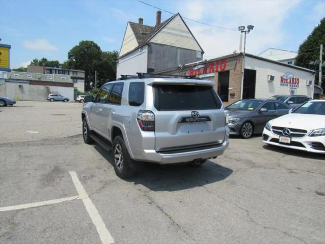 2019 Toyota 4Runner TRD Off Road Premium