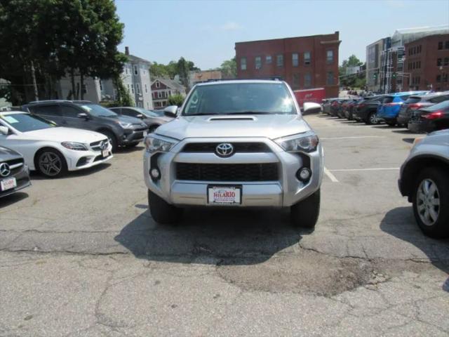 2019 Toyota 4Runner TRD Off Road Premium