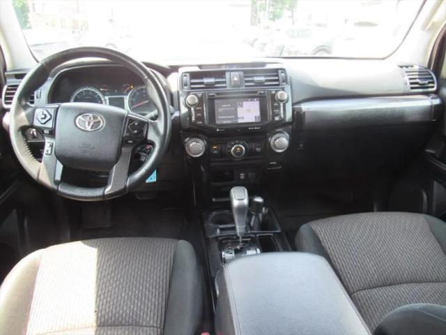 2019 Toyota 4Runner TRD Off Road Premium