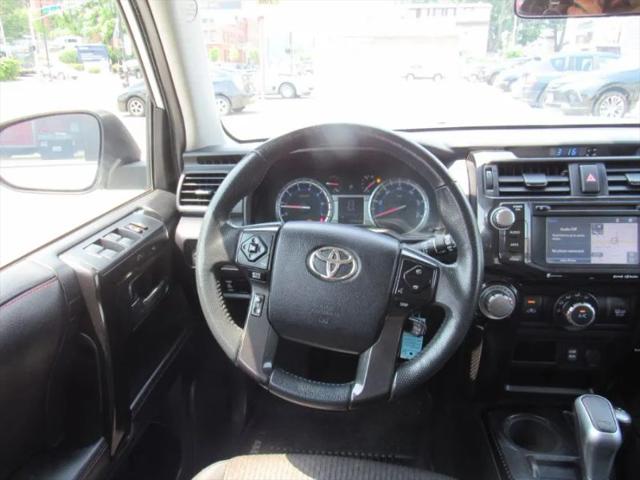 2019 Toyota 4Runner TRD Off Road Premium