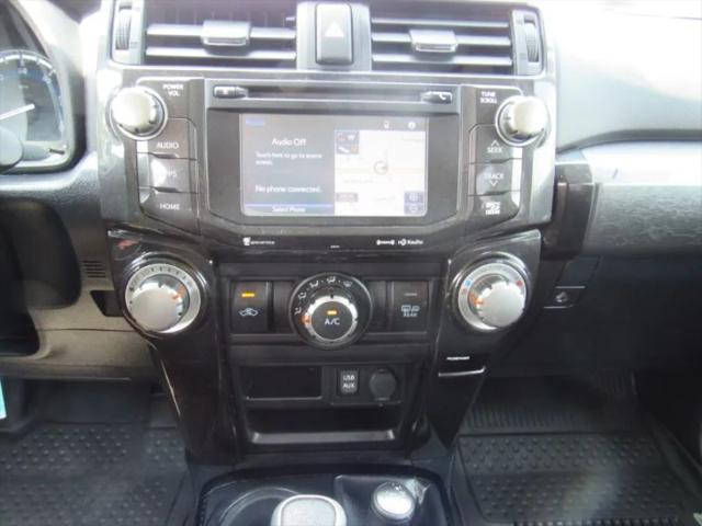 2019 Toyota 4Runner TRD Off Road Premium