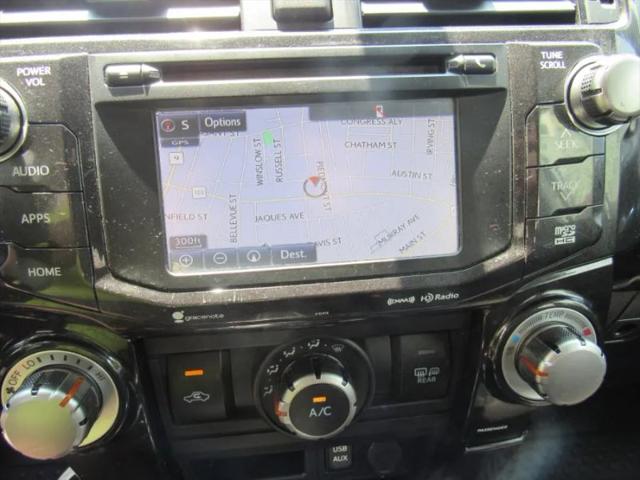 2019 Toyota 4Runner TRD Off Road Premium