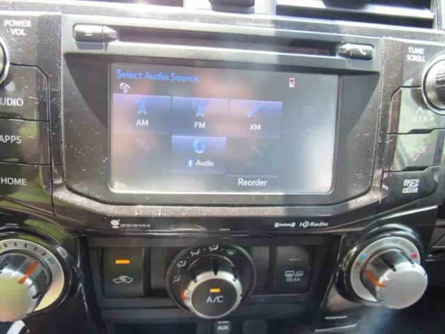 2019 Toyota 4Runner TRD Off Road Premium