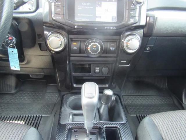 2019 Toyota 4Runner TRD Off Road Premium