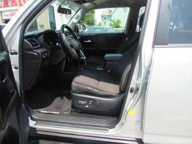 2019 Toyota 4Runner TRD Off Road Premium