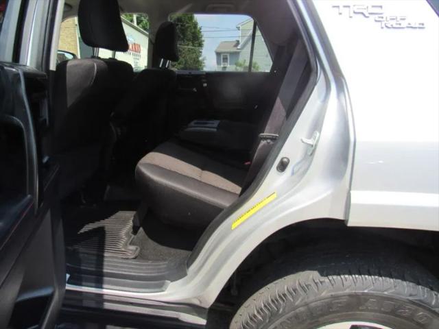 2019 Toyota 4Runner TRD Off Road Premium