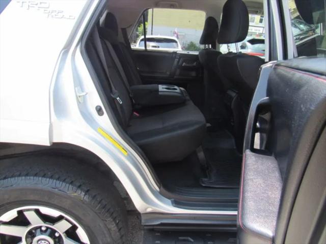 2019 Toyota 4Runner TRD Off Road Premium