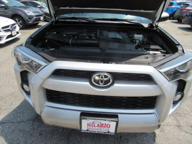 2019 Toyota 4Runner TRD Off Road Premium
