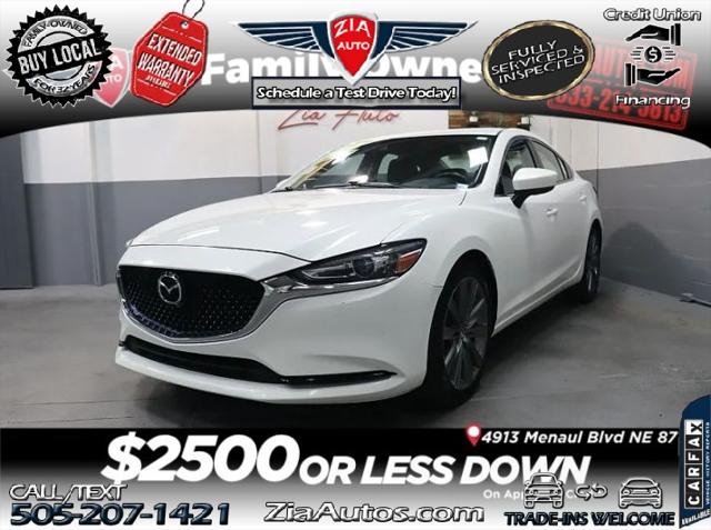 2018 Mazda Mazda6 Touring for sale in Albuquerque, NM