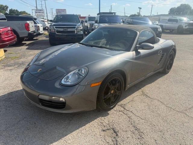 2008 Porsche Boxster Base for sale in Garland, TX