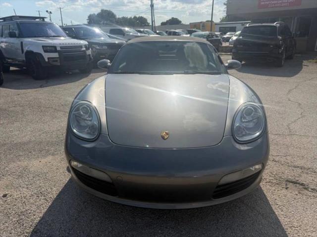 2008 Porsche Boxster Base