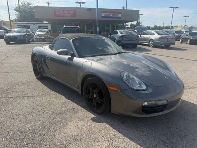 2008 Porsche Boxster Base