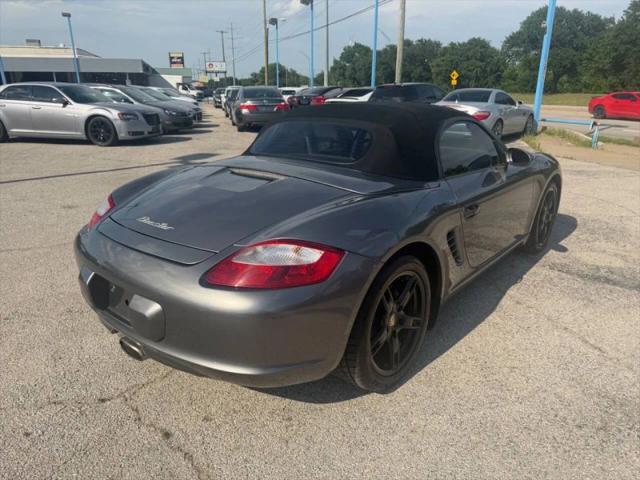2008 Porsche Boxster Base