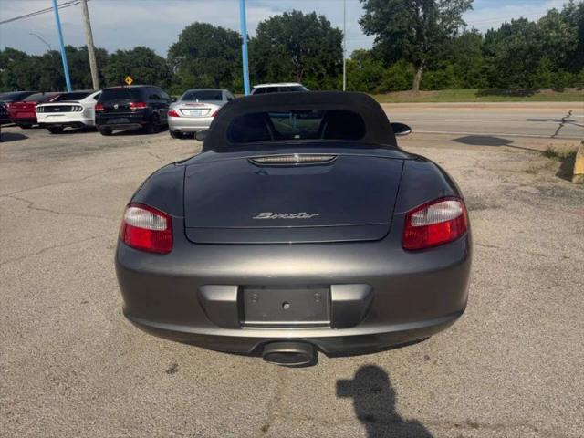 2008 Porsche Boxster Base