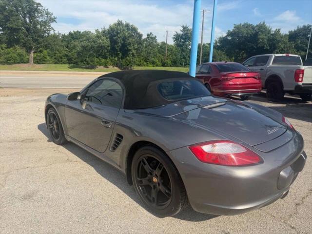 2008 Porsche Boxster Base
