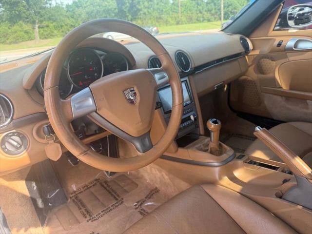 2008 Porsche Boxster Base