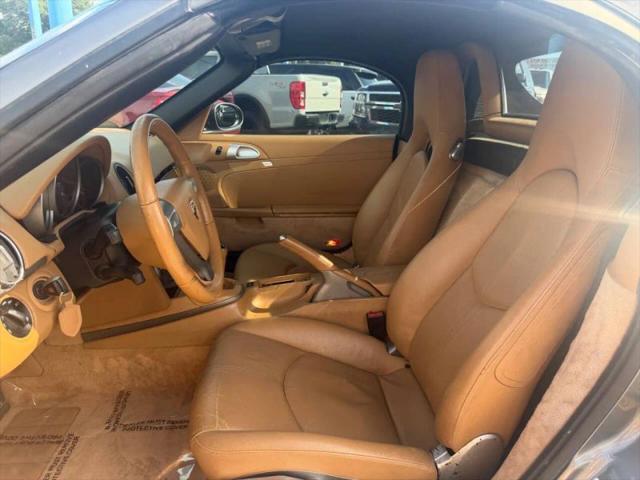 2008 Porsche Boxster Base