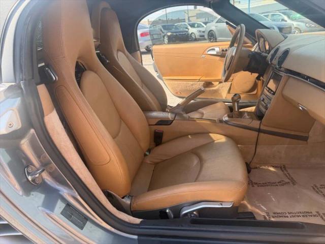 2008 Porsche Boxster Base