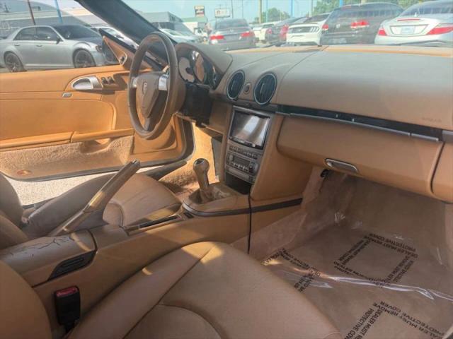 2008 Porsche Boxster Base