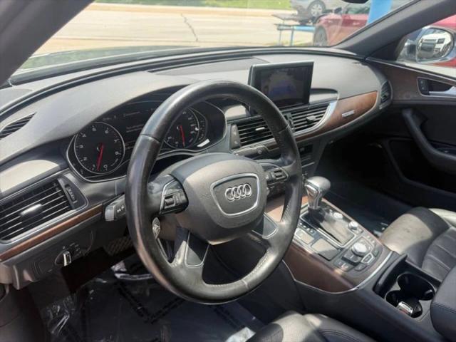2014 Audi A6 3.0T Premium Plus