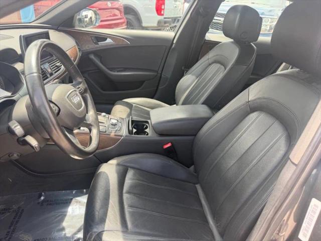 2014 Audi A6 3.0T Premium Plus