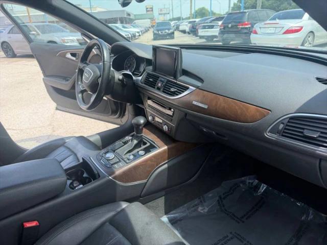 2014 Audi A6 3.0T Premium Plus