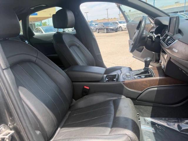 2014 Audi A6 3.0T Premium Plus