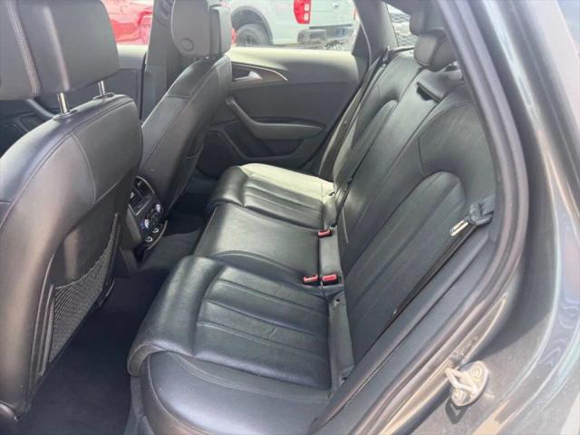 2014 Audi A6 3.0T Premium Plus