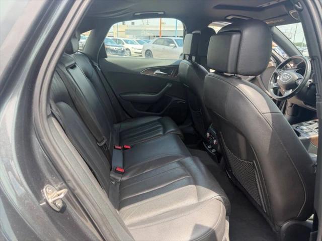 2014 Audi A6 3.0T Premium Plus