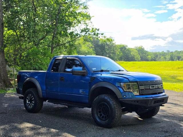 2012 Ford F-150 SVT Raptor for sale in West Milford, NJ