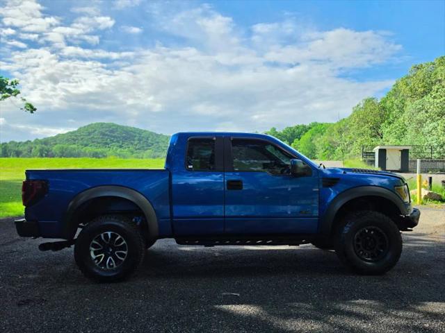 2012 Ford F-150 SVT Raptor