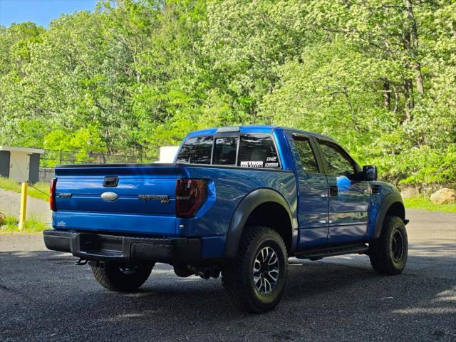 2012 Ford F-150 SVT Raptor