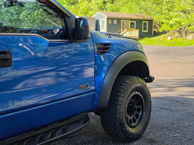 2012 Ford F-150 SVT Raptor