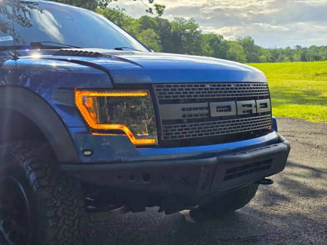 2012 Ford F-150 SVT Raptor