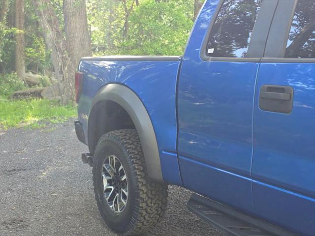 2012 Ford F-150 SVT Raptor