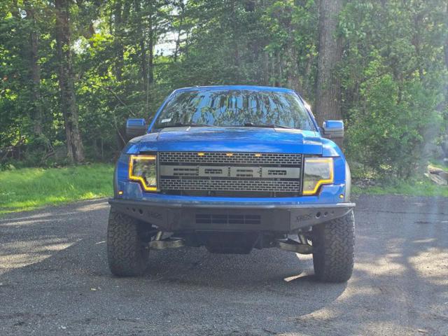 2012 Ford F-150 SVT Raptor