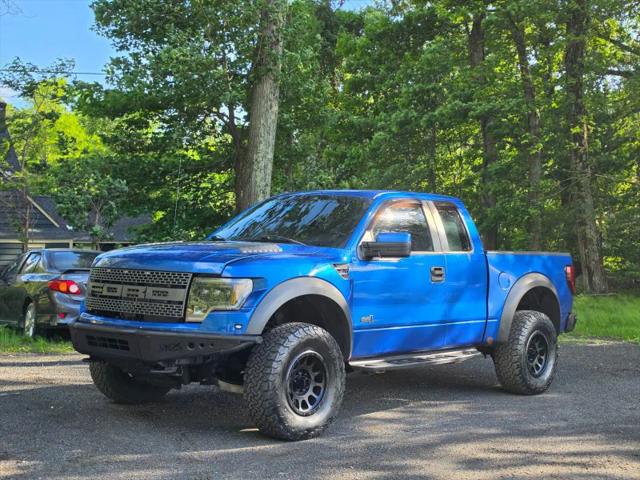 2012 Ford F-150 SVT Raptor