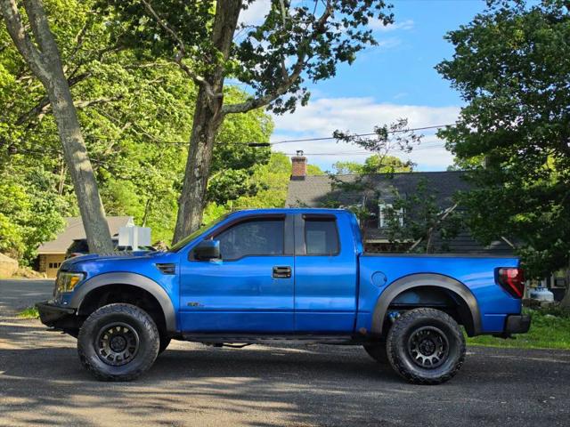 2012 Ford F-150 SVT Raptor