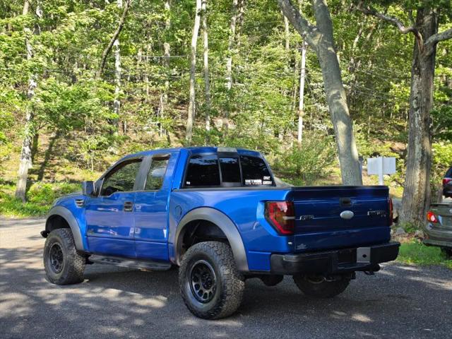 2012 Ford F-150 SVT Raptor
