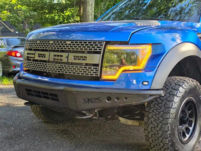 2012 Ford F-150 SVT Raptor