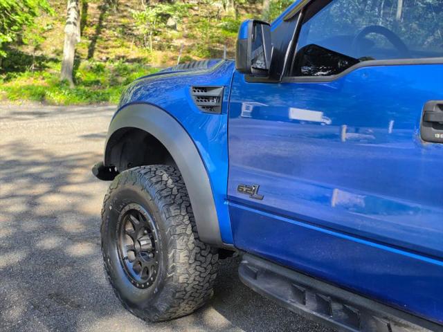 2012 Ford F-150 SVT Raptor