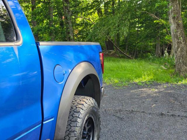 2012 Ford F-150 SVT Raptor