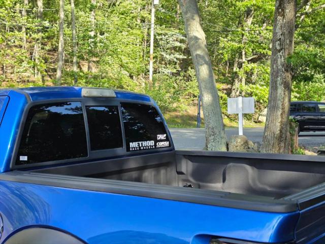 2012 Ford F-150 SVT Raptor