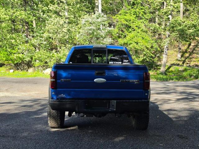 2012 Ford F-150 SVT Raptor