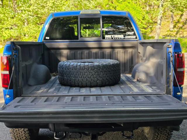 2012 Ford F-150 SVT Raptor