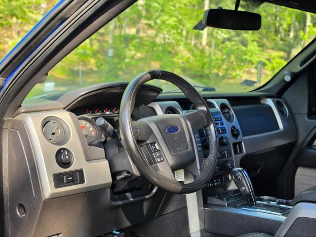 2012 Ford F-150 SVT Raptor