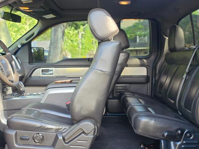 2012 Ford F-150 SVT Raptor