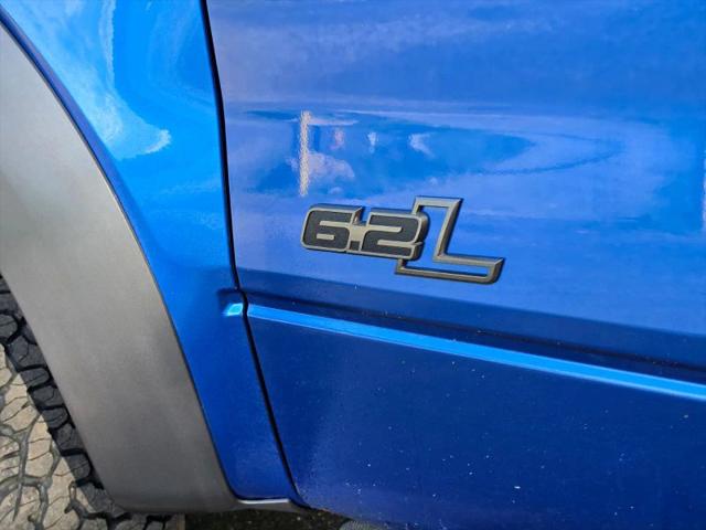 2012 Ford F-150 SVT Raptor