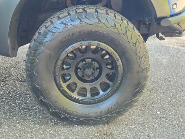 2012 Ford F-150 SVT Raptor